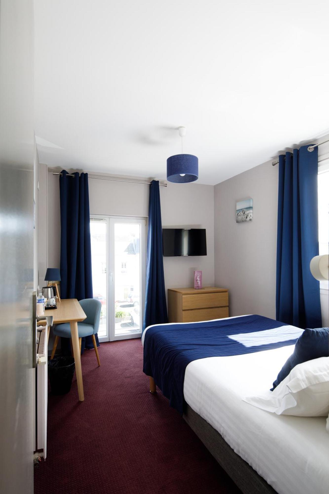 Saint Aubin Logis Hotel & Restaurant Екстер'єр фото
