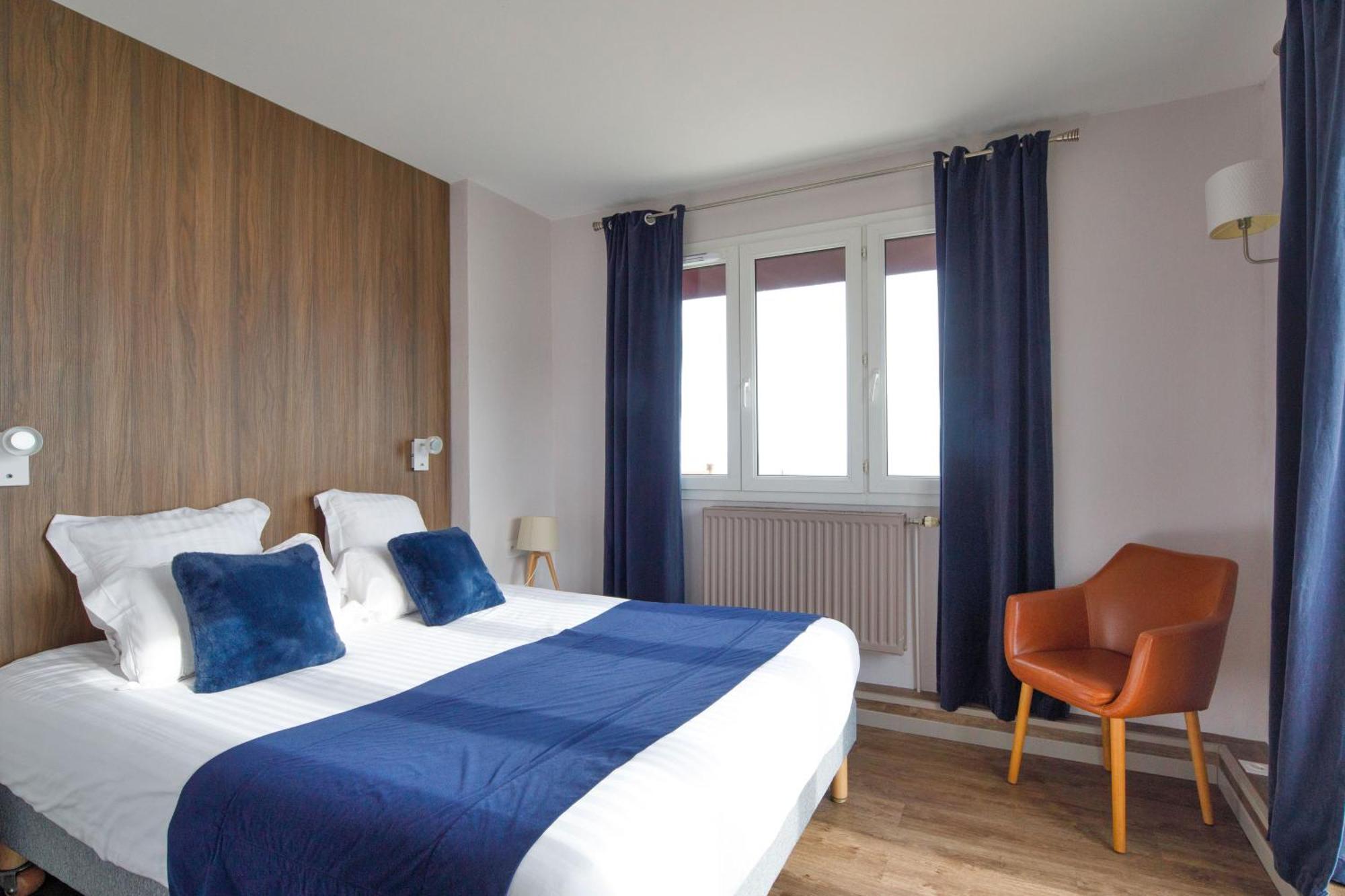 Saint Aubin Logis Hotel & Restaurant Екстер'єр фото