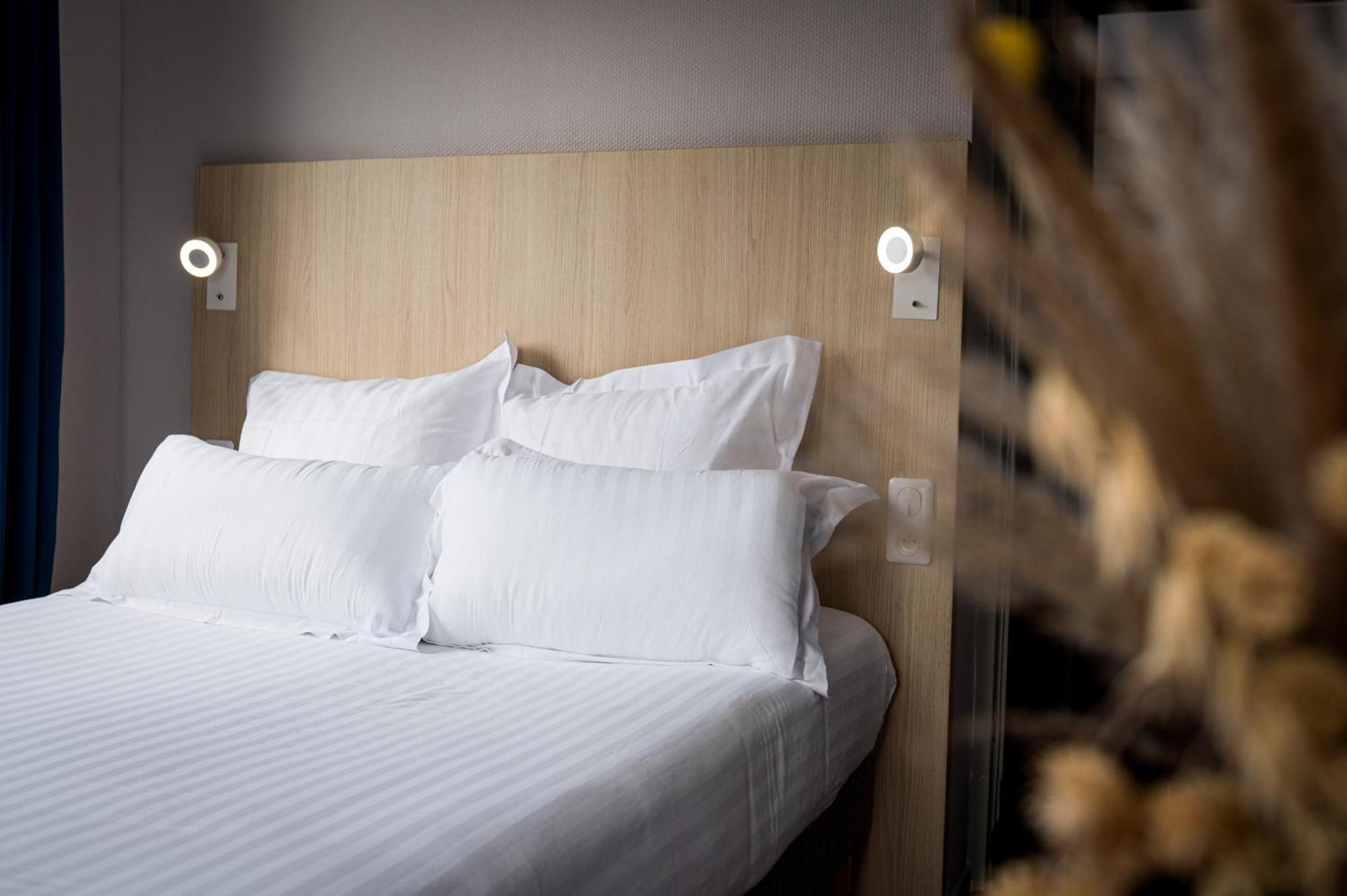 Saint Aubin Logis Hotel & Restaurant Екстер'єр фото